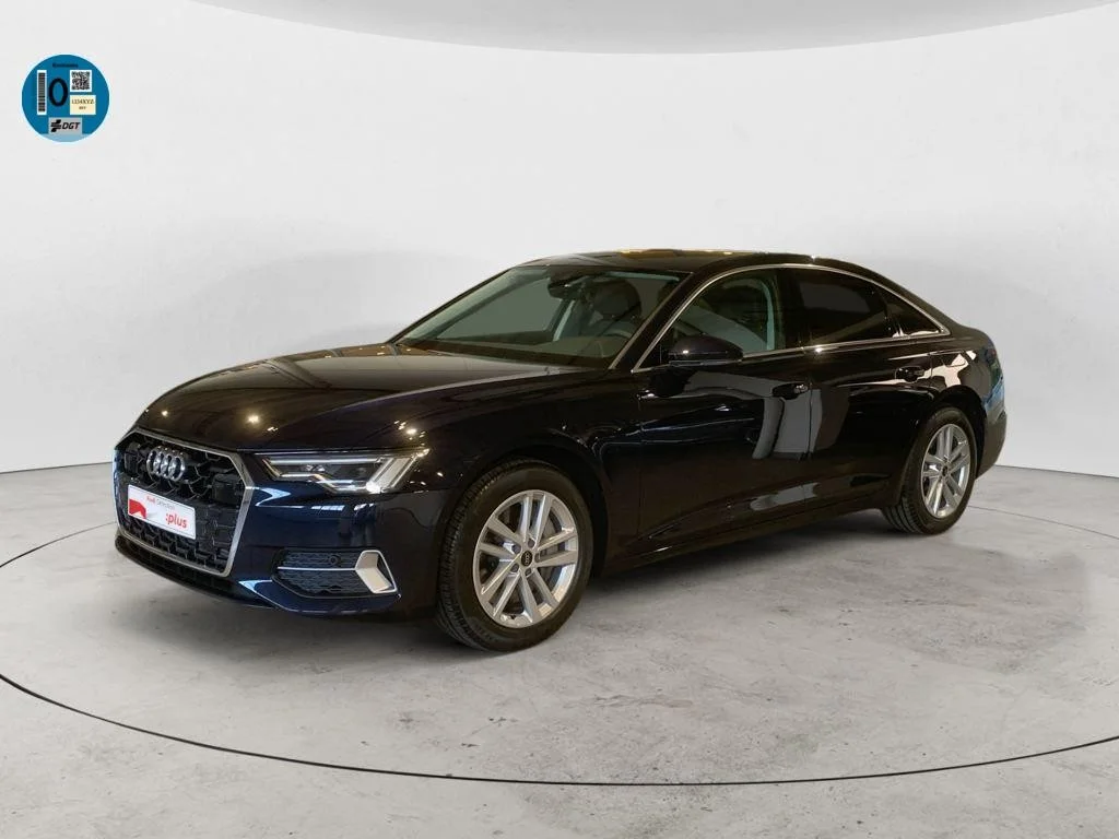 AUDI A6 A6 50 TFSIe Advanced quattro-ultra S tronic