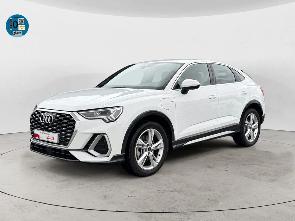 AUDI Q3 Q3 Sportback 45 TFSIe S line S-tronic