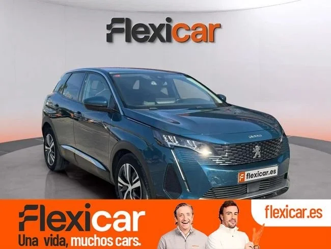 PEUGEOT 3008 3008 1.2 PureTech S&S Allure 130