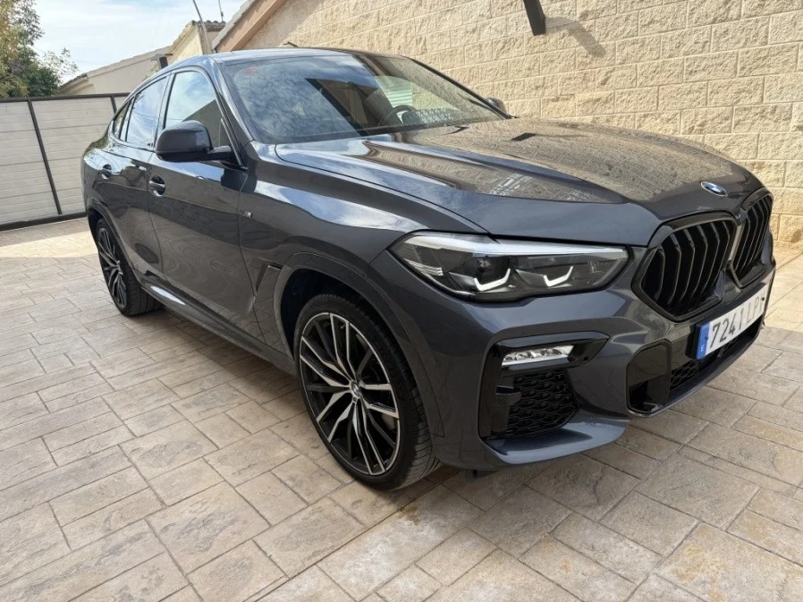 BMW X6 X6 xDrive 30dA