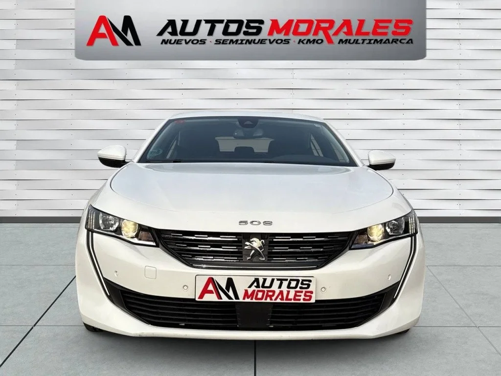 PEUGEOT 508 508 1.5BlueHDi S&S Allure 130