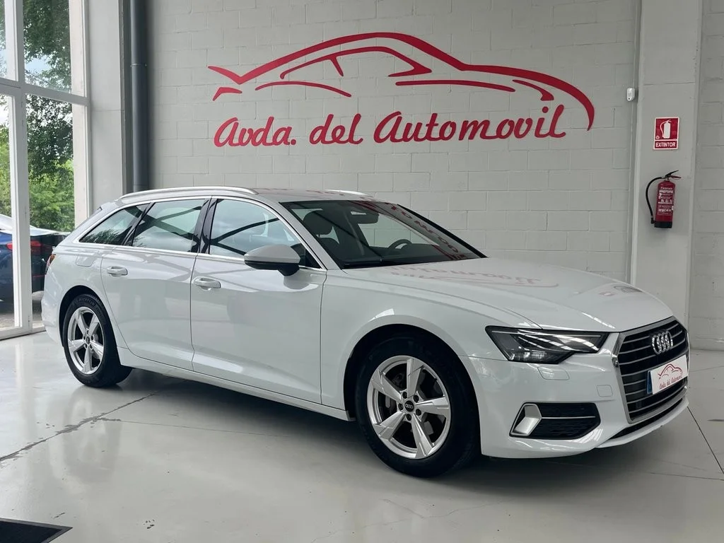AUDI A6 Avant 40 TDI 150kW (204CV) S tronic