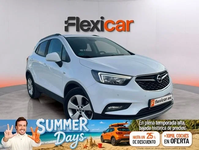 OPEL Mokka Mokka X 1.4T S&S Excellence 4x2