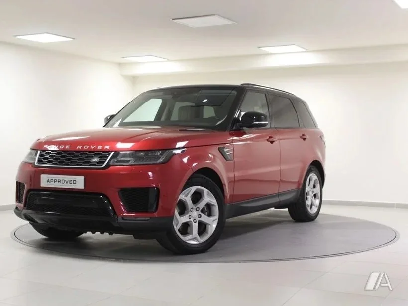 LAND-ROVER Range Rover Sport Range Rover Sport 2.0 Si4 PHEV HSE 404