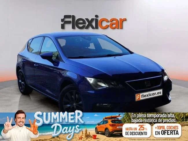 SEAT León León ST 1.5 EcoTSI S&S Style 130