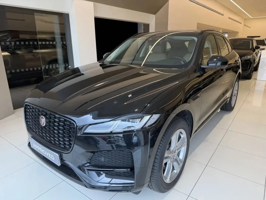 JAGUAR F-Pace F-Pace 2.0D l4 MHEV SE Aut. AWD 204