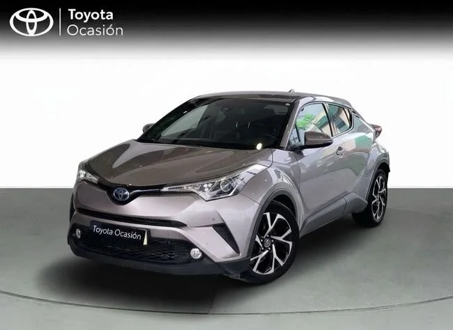 TOYOTA C-HR C-HR 125H Advance