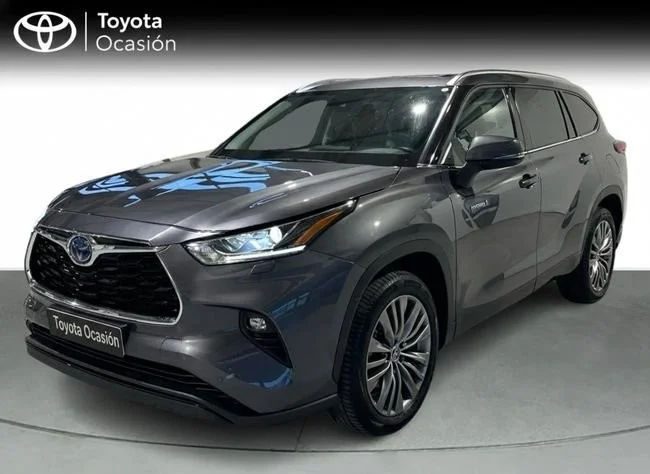 TOYOTA Highlander 2.5 ADVANCE TECHO PANORAMICO