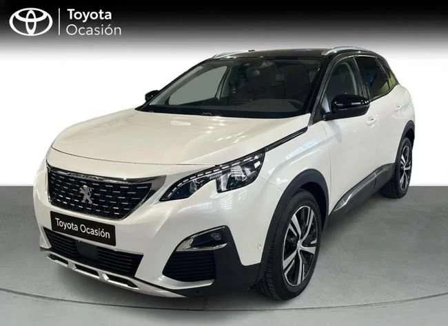 PEUGEOT 3008 1.2 S&S PureTech Allure EAT6 130