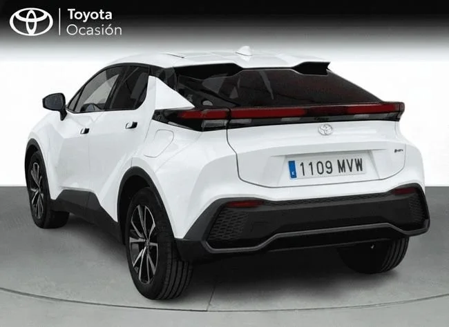 TOYOTA C-HR C-HR 140H Advance