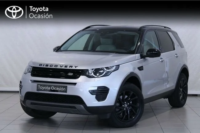 LAND-ROVER Discovery Sport 2.0TD4 SE 4WD Aut.