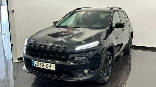 JEEP Cherokee Cherokee 2.2 Multijet Night Eagle III 4x4 ADI Aut. 136kw