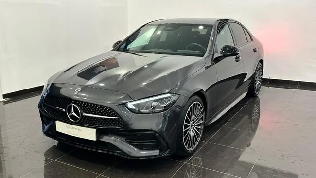 MERCEDES-BENZ Clase C C 220d 4Matic 9G-Tronic