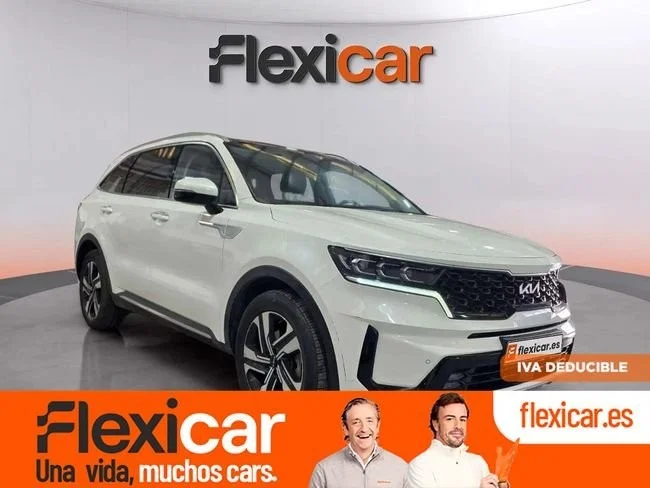 KIA Sorento Sorento 1.6 T-GDi HEV Plus Edition 4x2