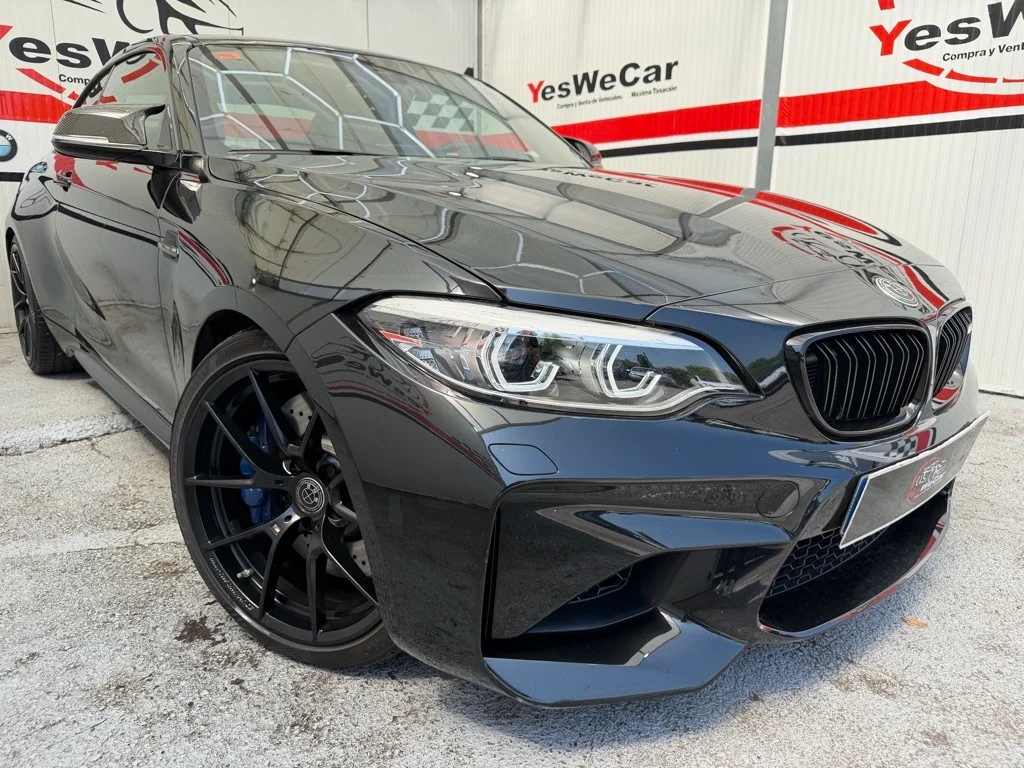 BMW Serie 2 M2A