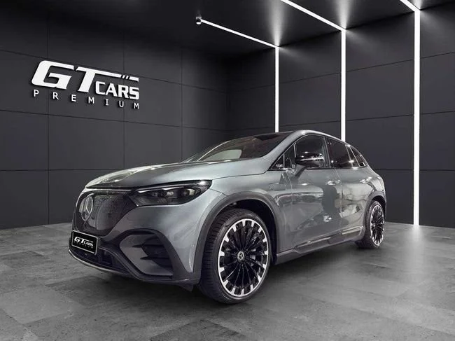 MERCEDES-BENZ EQE 500 4MATIC AMG