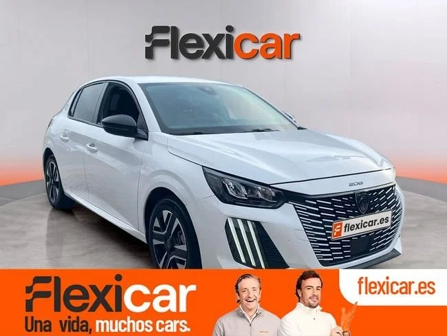 PEUGEOT 208 Allure HYBRID 110 eDCS6