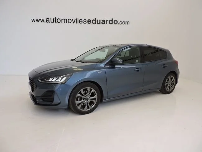 FORD Focus Focus Sportbreak 1.0 Ecoboost MHEV ST-Line