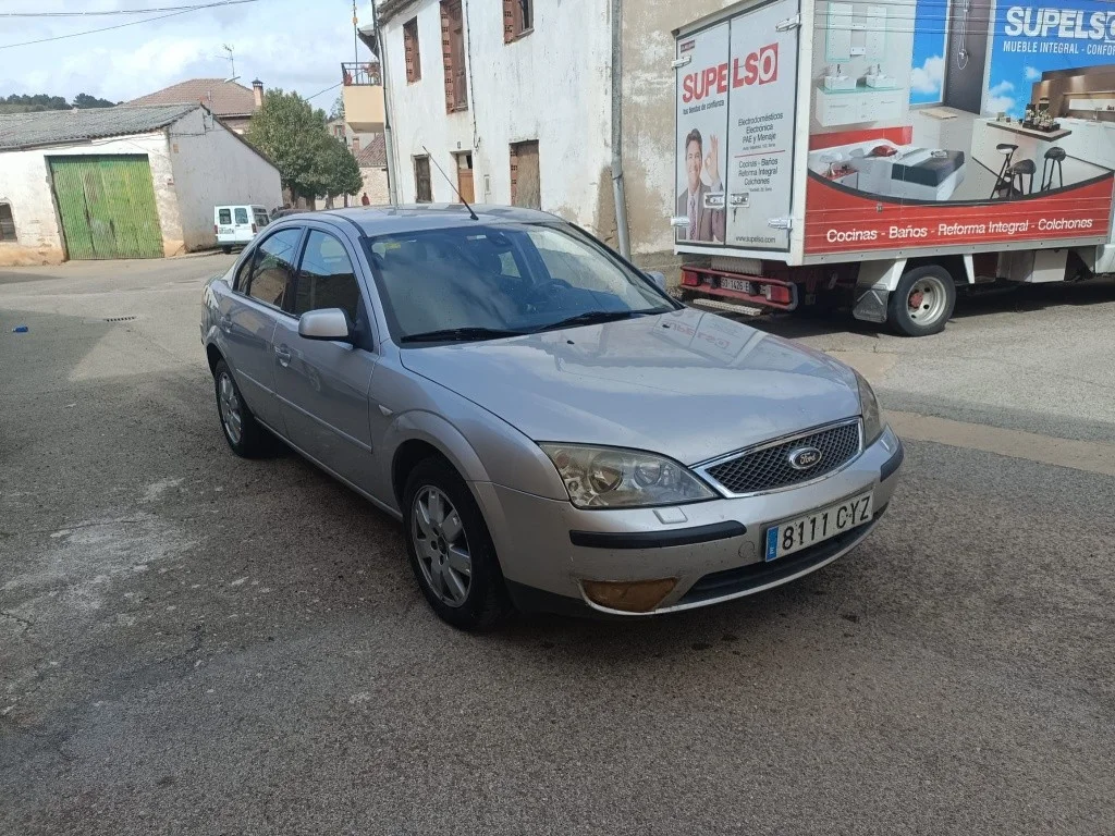 FORD Mondeo Mondeo 2.0 TDCi Ambiente 115