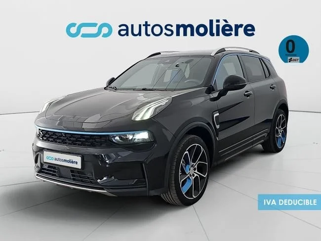 LYNK & CO 01 1.5 PHEV 6.6kW 192 kW (261 CV)