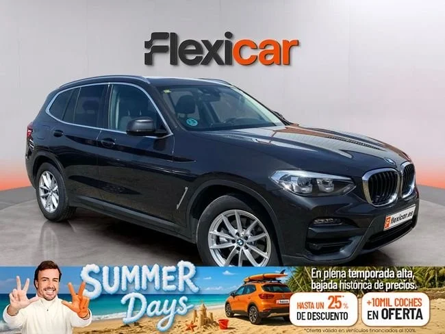BMW X3 X3 sDrive 18dA