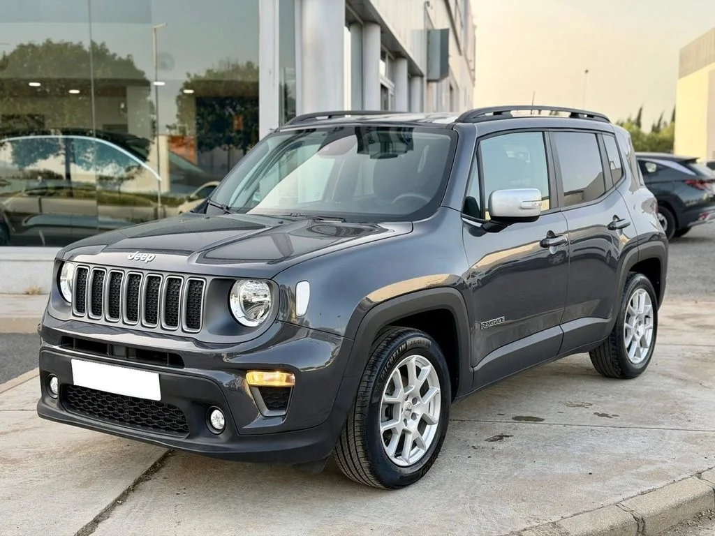 JEEP Renegade Renegade 1.0 Limited 4x2