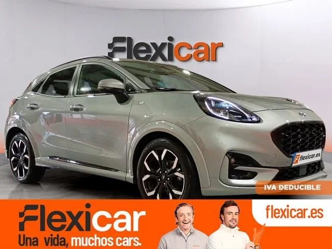 FORD Puma 1.0 EcoBoost 125cv ST-Line X MHEV