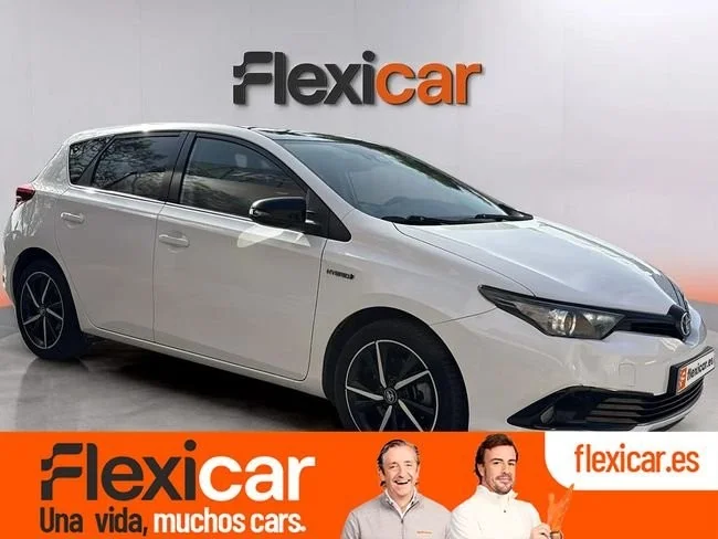 TOYOTA Auris Auris hybrid 140H Active