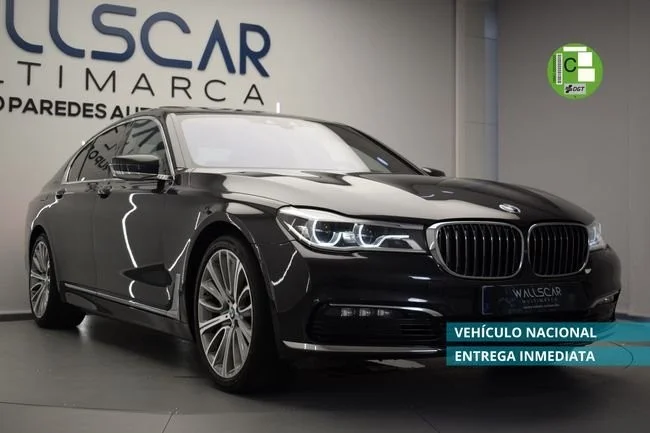 BMW Serie 7 730dA
