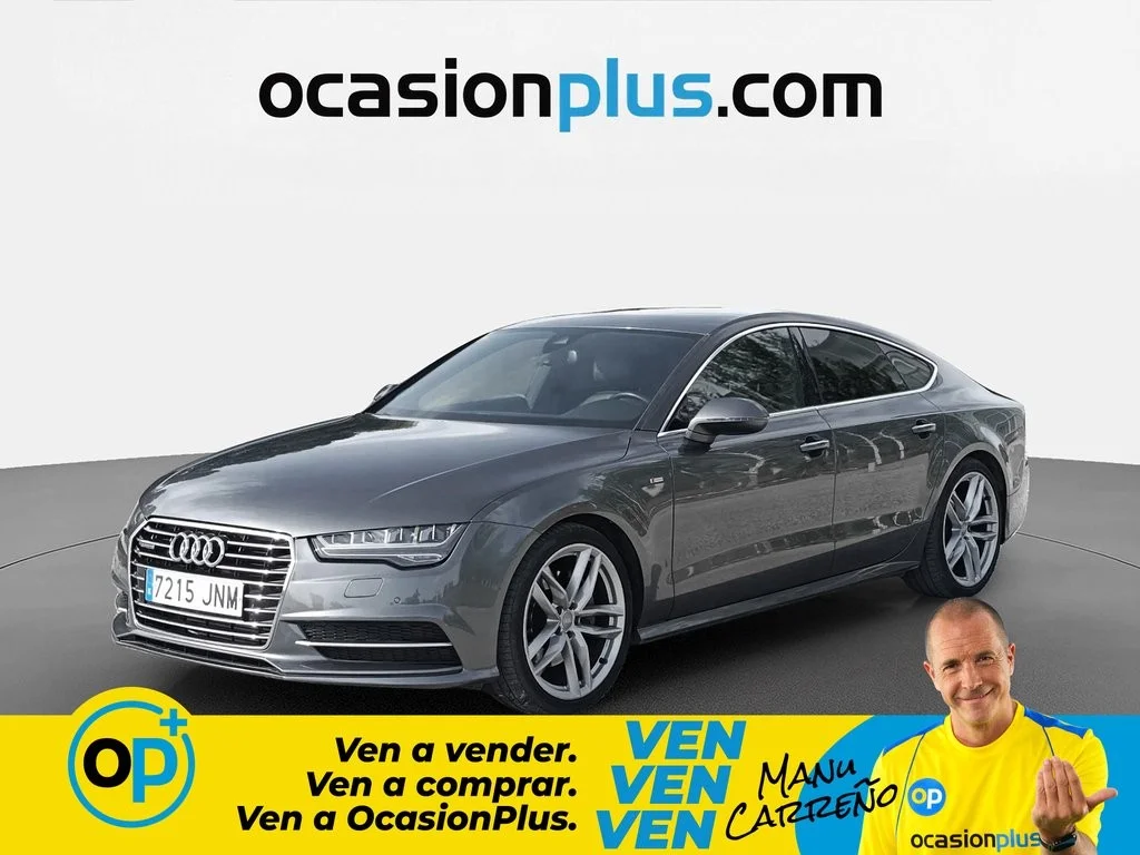 AUDI A7 A7 Sportback 3.0TDI S line quattro ed. S-T