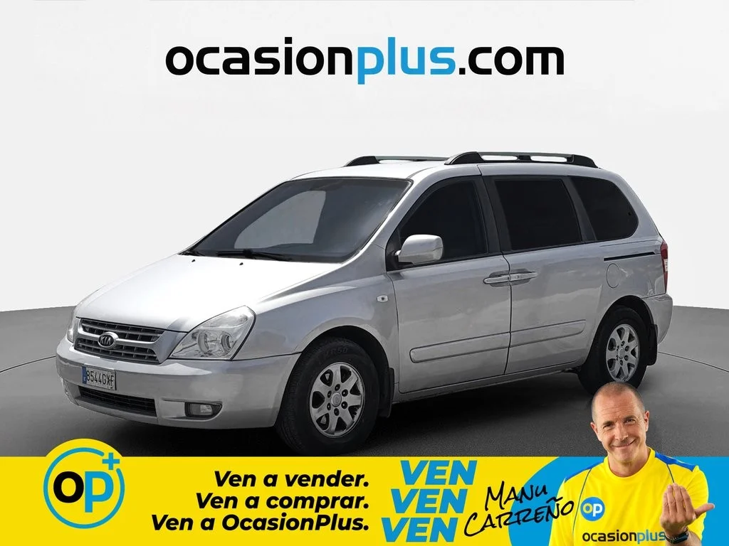 KIA Carnival Carnival 2.9CRDI EXI-Active