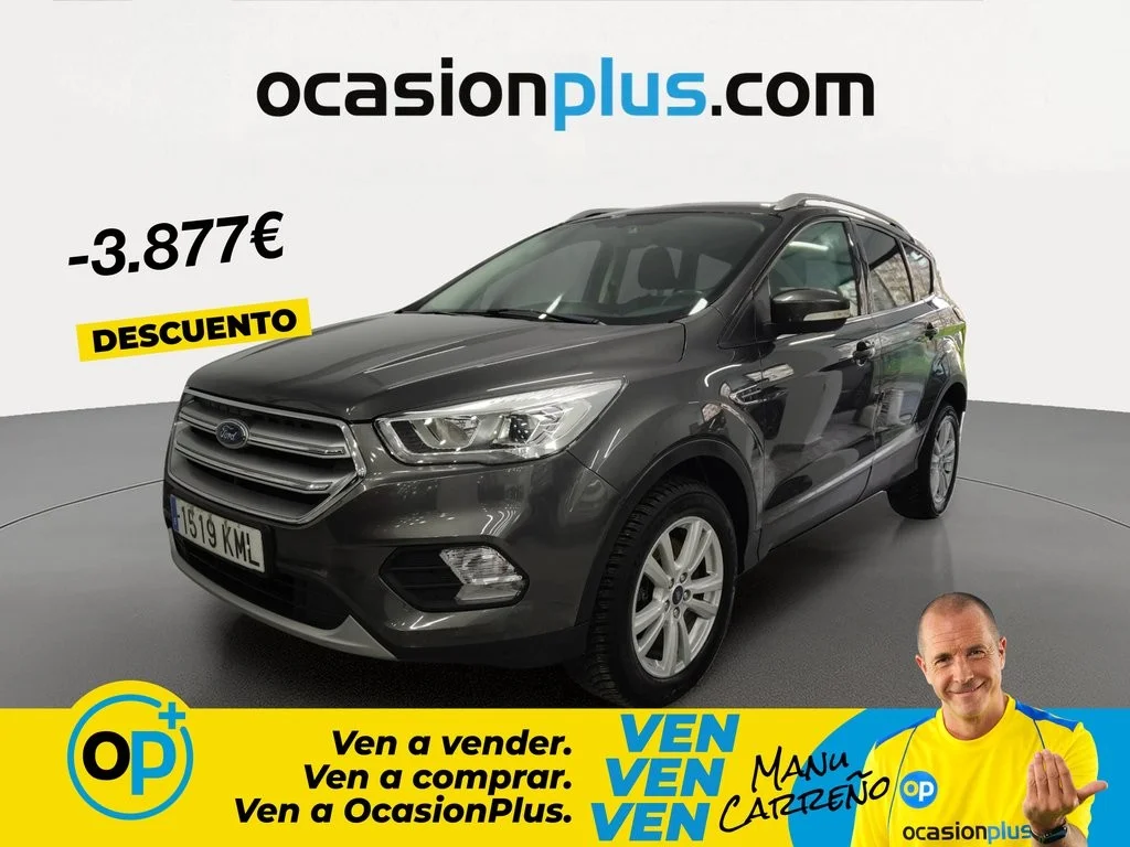 FORD Kuga Kuga 2.0TDCi Auto S&S Business 4x2 150
