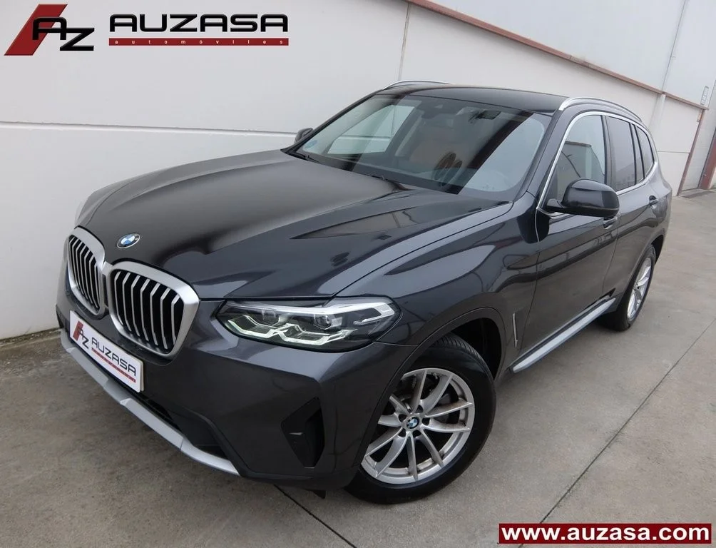 BMW X3 X3 xDrive 20dA xLine