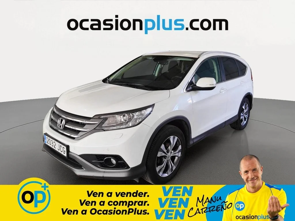 HONDA CR-V CR-V 1.6i-DTEC Lifestyle 4x2