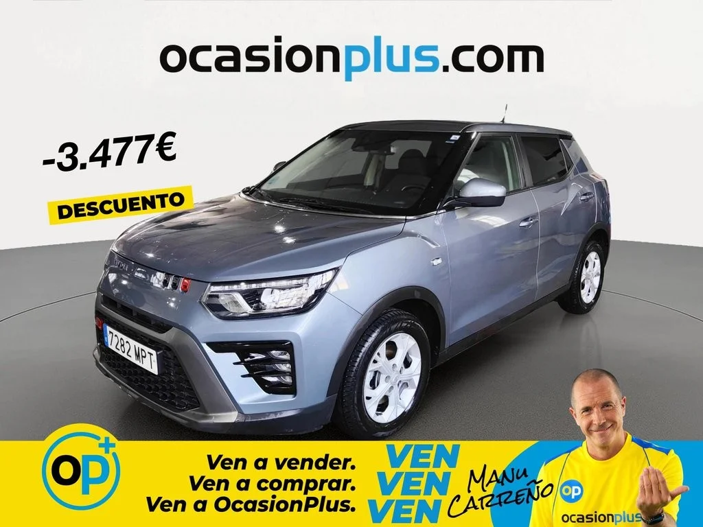 KGM / SSANGYONG Tivoli Tivoli G15 Urban Plus LP 4x2