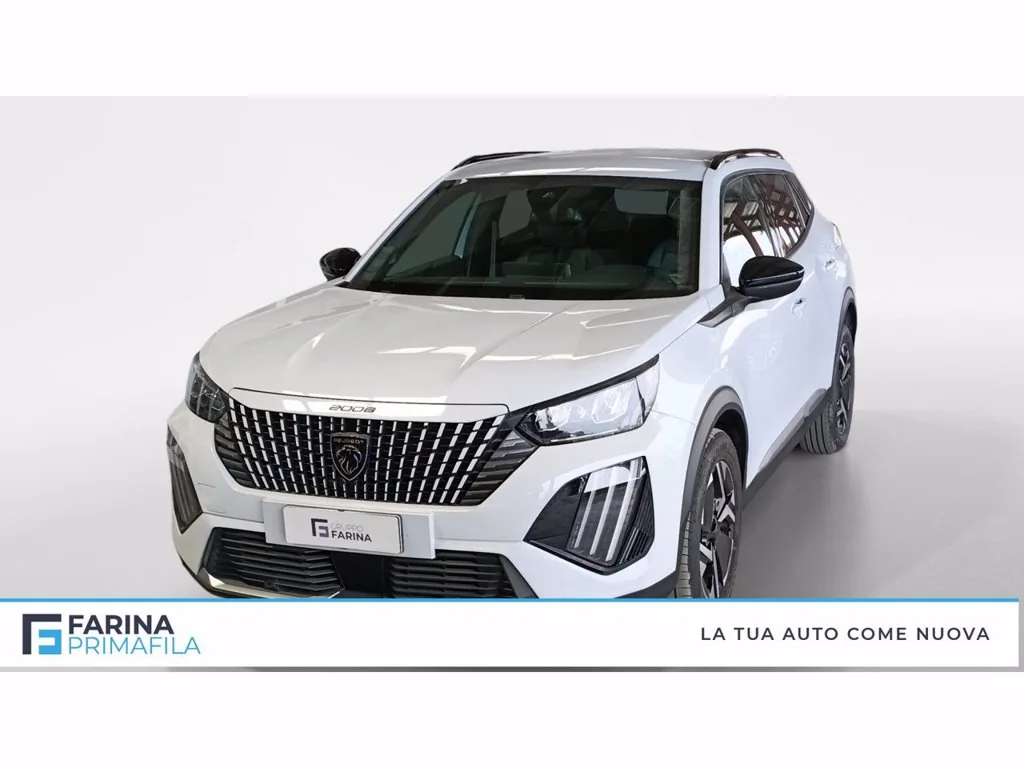 PEUGEOT 2008 1.2 puretech allure s&s 100cv