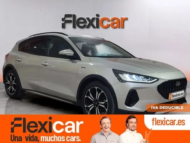 FORD Focus 1.0 Ecoboost MHEV 114kW ST-Line