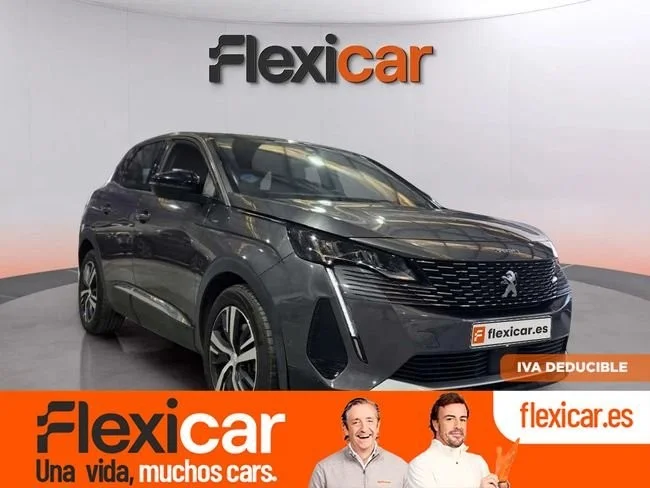 PEUGEOT 3008 180 e-EAT8 Allure Pack