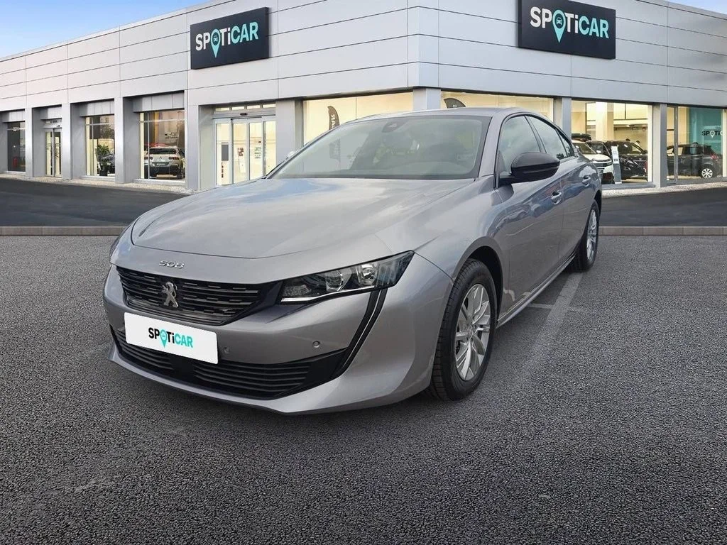 PEUGEOT 508 508 1.2 PureTech S&S Active Pack EAT8 130