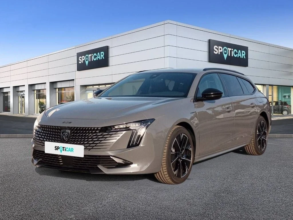 PEUGEOT 508 508 SW Plug-in Hybrid 225 GT e-EAT8