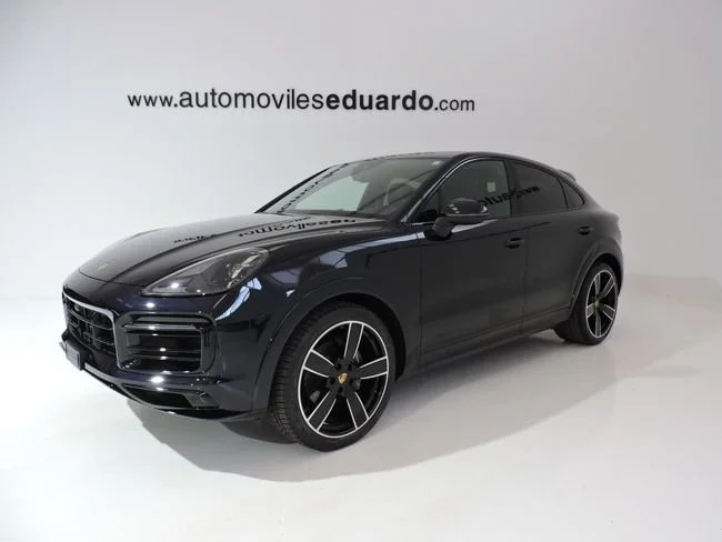 PORSCHE Cayenne Cayenne Platinum Edition Coupé Aut.