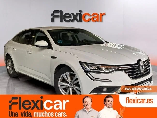 RENAULT Talisman Talisman S.T. dCi Blue Business EDC 118kW