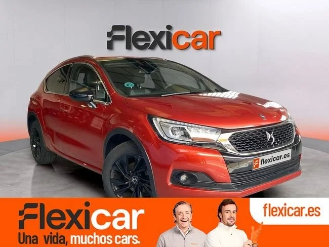 DS DS4 DS 4 1.2 PureTech S&S Desire 130
