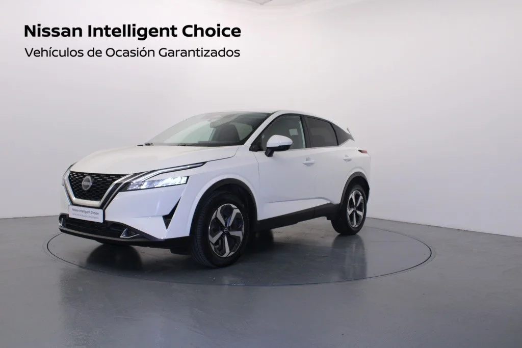 NISSAN Qashqai QASHQAI 1.3 DIG-T MHEV 103KW N-CONNECTA 140 5P