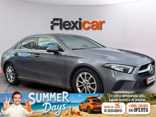MERCEDES-BENZ Clase A Sedán A 180 d