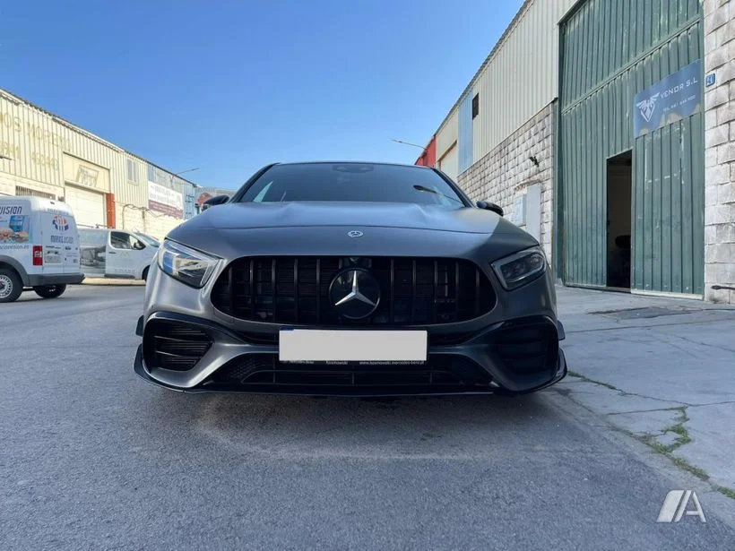 MERCEDES-BENZ Clase A A 45 S AMG 4Matic+ 8G-DCT