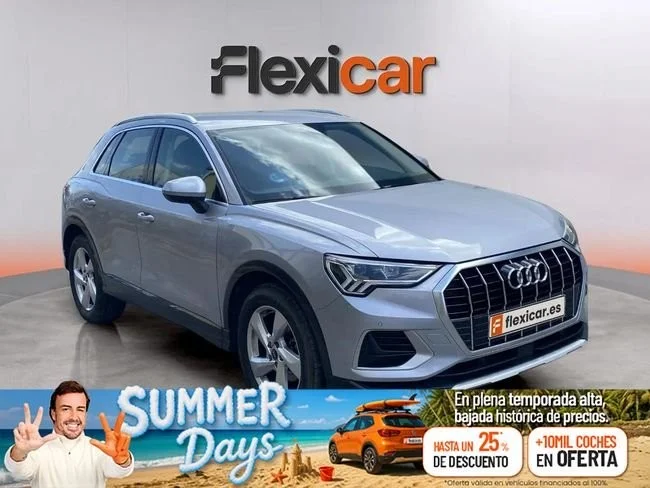 AUDI Q3 Advanced 35 TFSI 110kW (150CV) S tronic