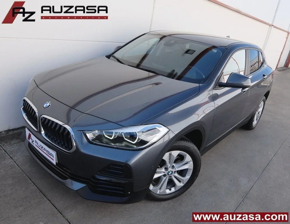BMW X2 X2 sDrive 18d