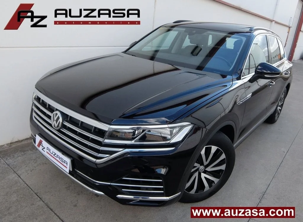 VOLKSWAGEN Touareg Touareg 3.0TDI V6 Pure Tiptronic 4Motion 170kW