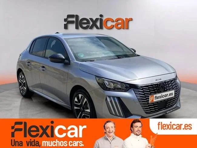 PEUGEOT 208 Allure Gasolina 100 S&S 6 Vel. MAN